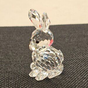 Swarovski Crystal Mother Rabbit - 7623